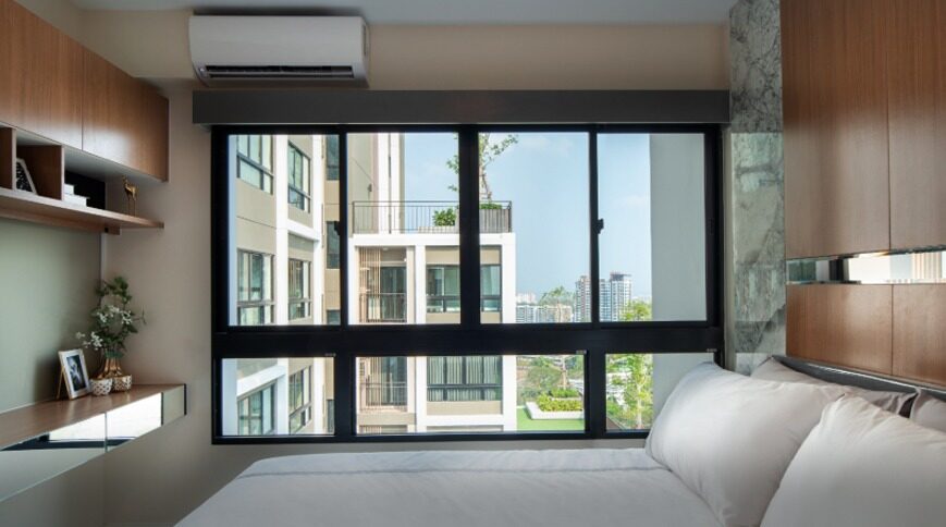 Tostem Aluminum vs uPVC